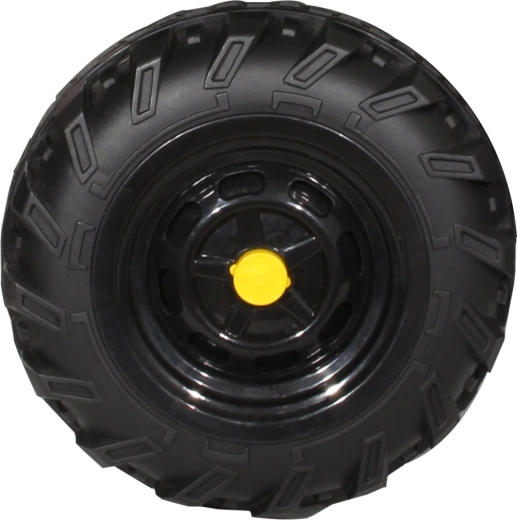 Roue arrière de rechange JAMARA pour tracteur électrique pour enfants Super Load