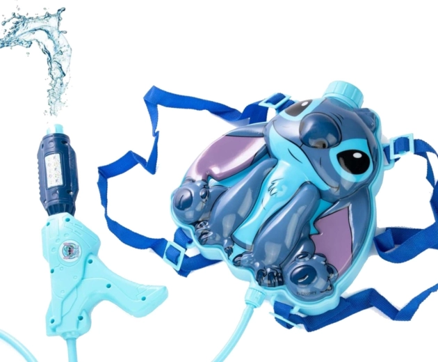 Réservoir dorsal confortable