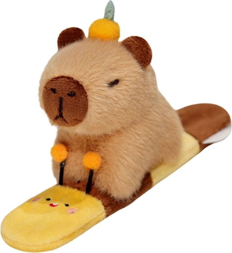 Peluche douce et conception sûre