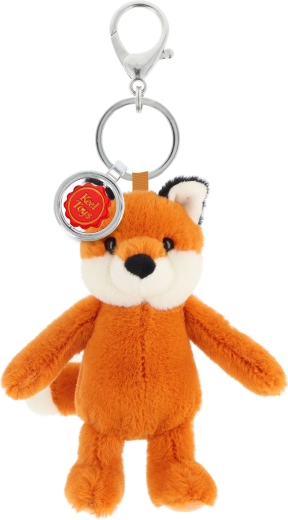 Pendentif renard Keeleco Monde magique 14 cm