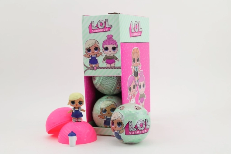 L.O.L. Surprise! OPP Tot – poupée avec surprise