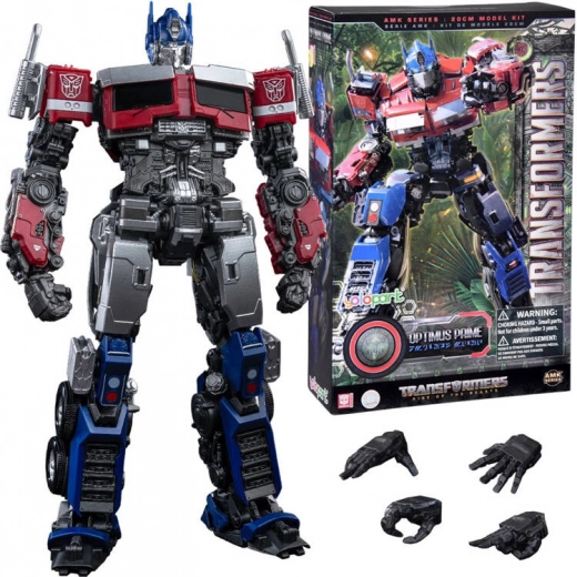 Hasbro Transformers figurine Optimus Prime 20 cm – modèle de collection