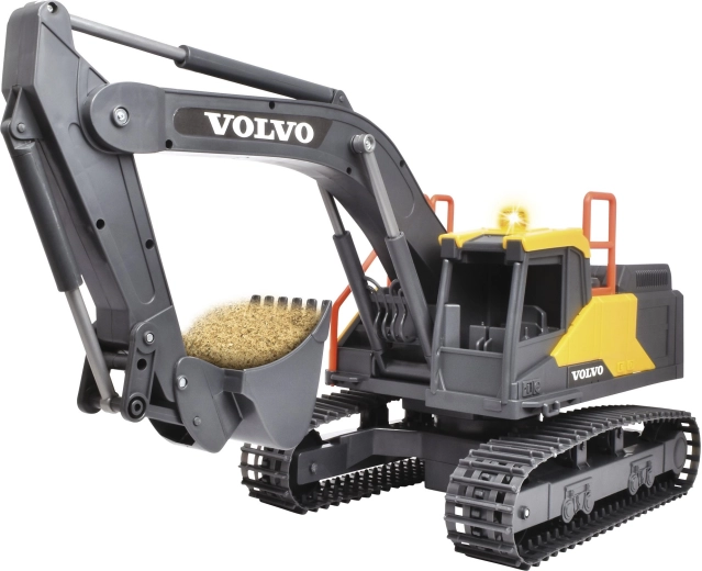 Pelle RC VOLVO avec lumière et son