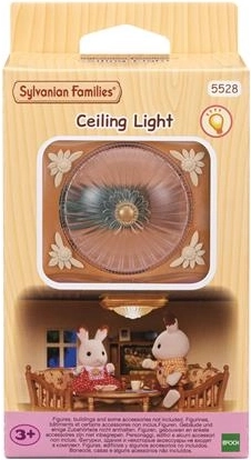 Lampe de plafond pour maison Sylvanian Families