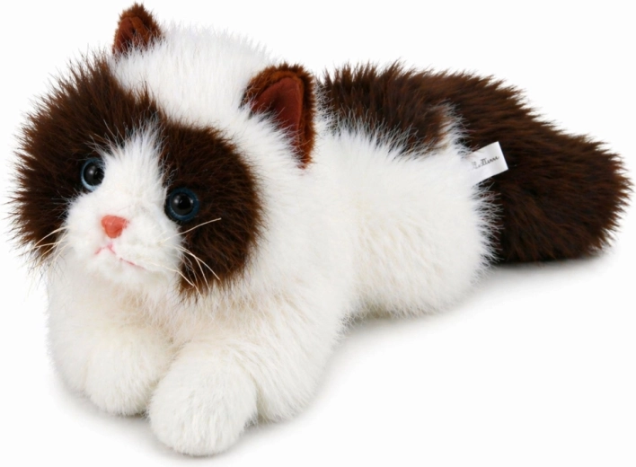 Peluche douce et détails réalistes