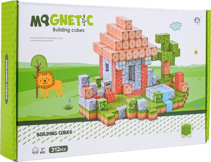 Constructions stables grâce aux aimants en néodyme