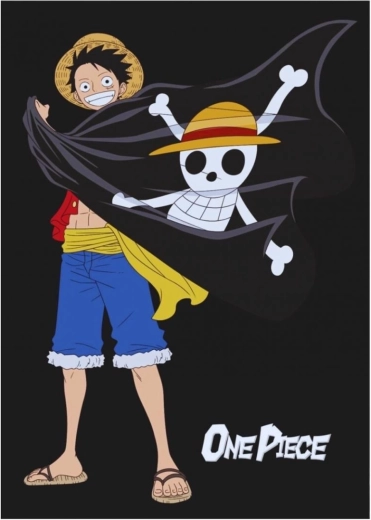 Couverture polaire One Piece - 1 pièce