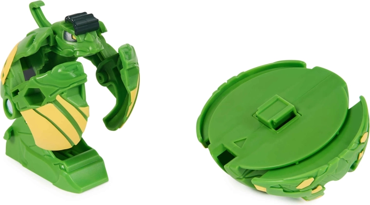 Transformation rapide en Mantid de combat