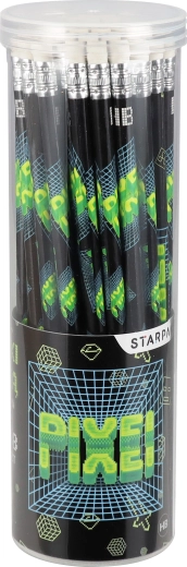 Collection Pixel Game et graphite propre
