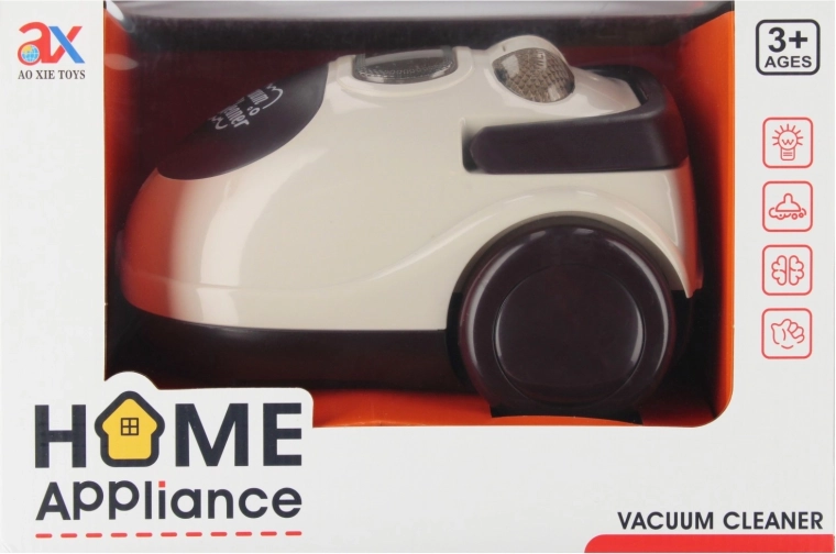 Design comme un vrai aspirateur