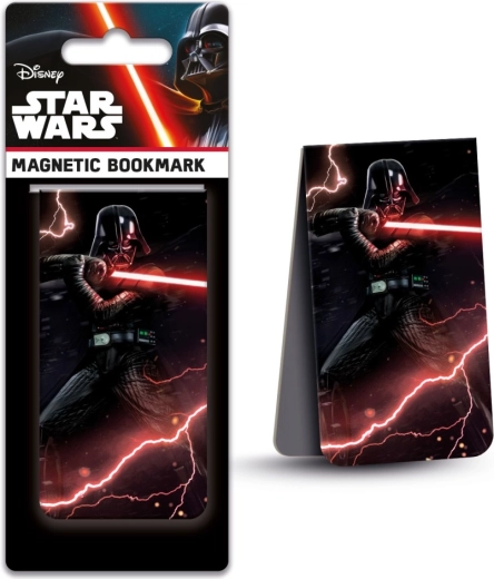 Marque-page magnétique Star Wars Darth Vader