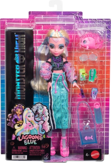 Style sous-marin de Lagoona Blue