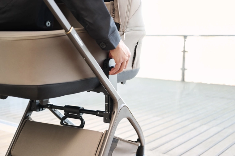 Adaptateurs de hauteur pour un accès confortable