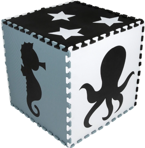 Assemblage modulaire et amusement 3D