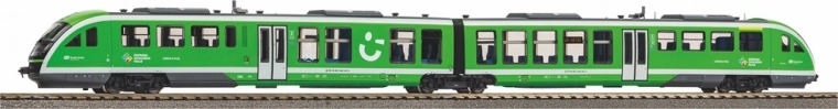 Unite diesel Desiro ČD