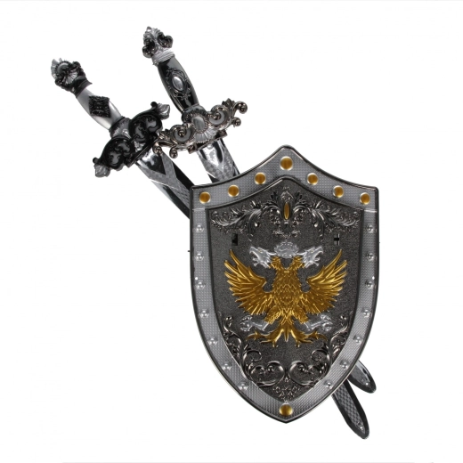 Équipement de chevalier complet dans un seul pack