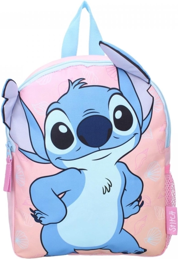 Sac à dos pour enfants Disney Lilo & Stitch Fluffy Friends 32 cm