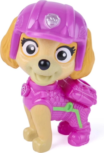 Skye pour les missions de sauvetage