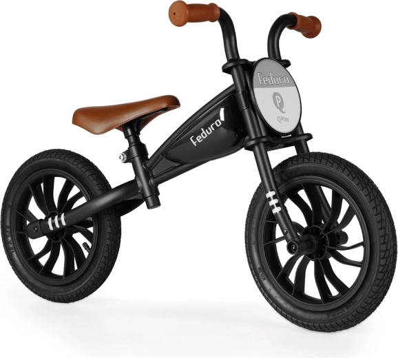 Roues gonflables de 12" pour une conduite stable