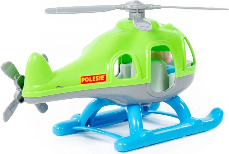 Cockpit spacieux pour vos propres figurines