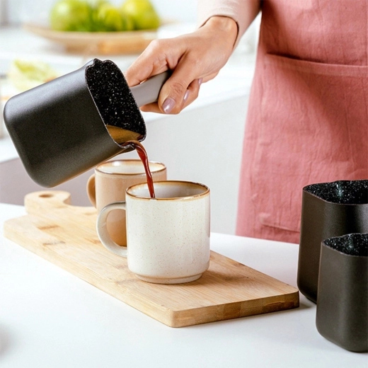 Versement pratique et propre