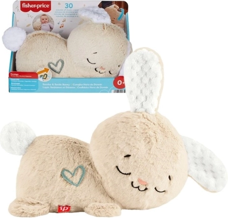 Lapin veilleuse Fisher-Price