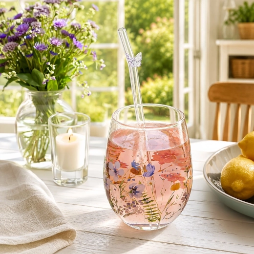 Parfaites pour les boissons froides et le service à la maison