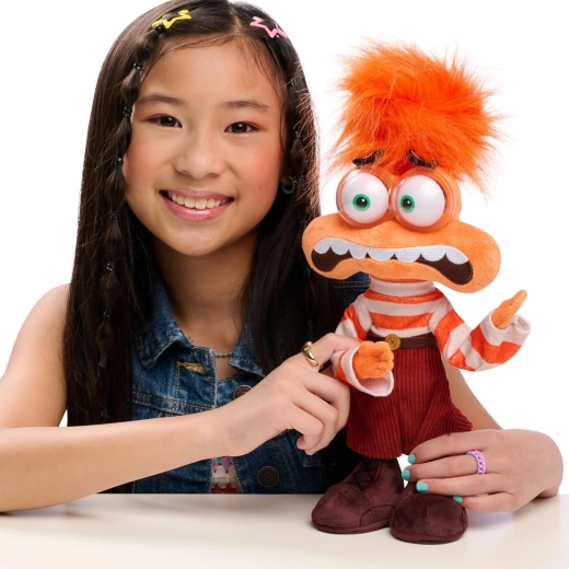 Personnage officiel de Vice-Versa 2