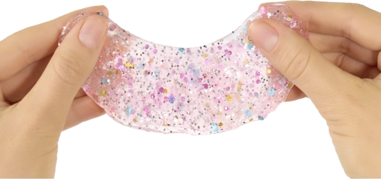Des jambes scintillantes selon sa propre imagination