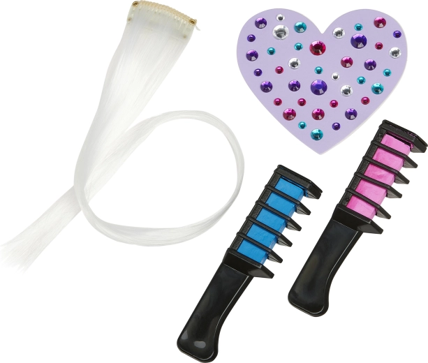 Accessoires pour une coiffure créative