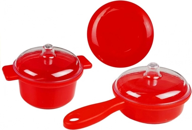 Kit de vaisselle complet pour petits chefs