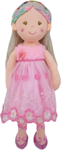 Poupée en tissu Kornelia 50 cm