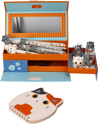 Présentoir pratique pour une exposition ordonnée