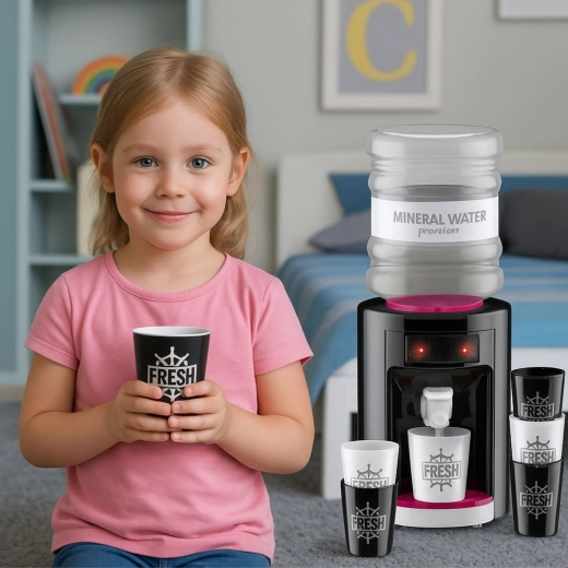 Service avec 6 gobelets