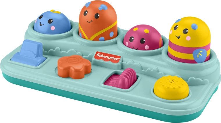 Apprentissage ludique de la relation cause–effet