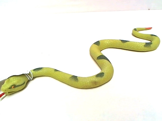 Serpent souple et flexible - 1 pièce