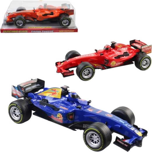 Formule interactive – voiture de course pour enfants 3+