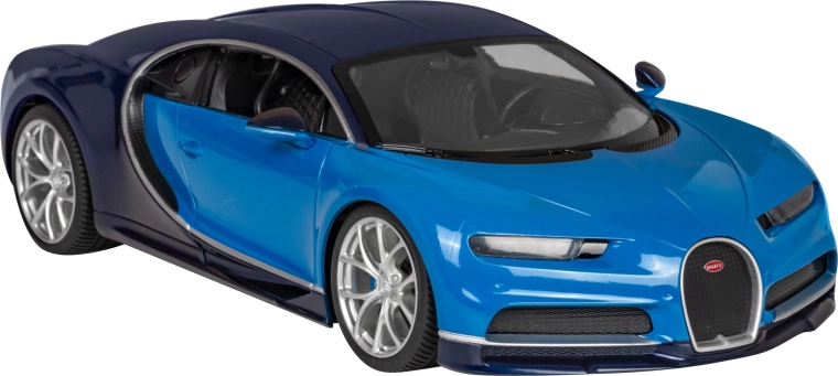 Modèle réaliste de Bugatti Chiron