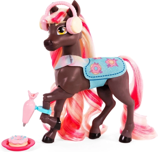 Cuisson et décoration de donuts