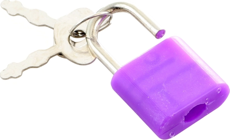 Notes privées sous cadenas