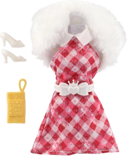 Tenue complète avec chaussures et sac