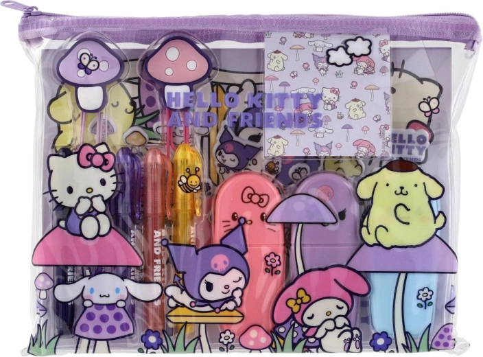 Trousse pratique avec fermeture éclair