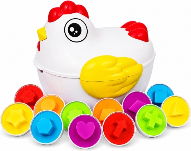 Apprendre les formes et les couleurs en jouant
