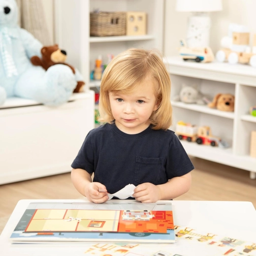 Grandes scènes pour créer des histoires