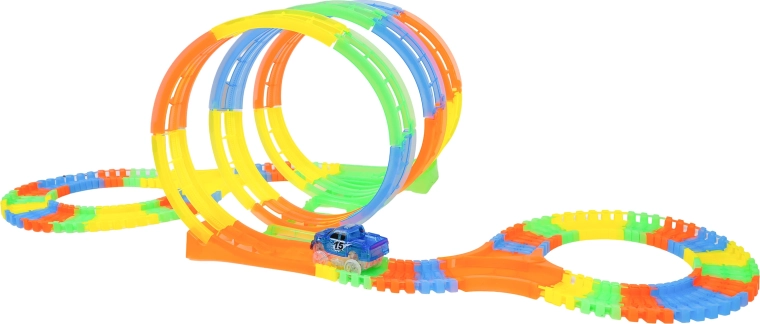 Grand set pour un jeu créatif