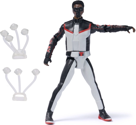 Articulation multipoints pour des poses dynamiques