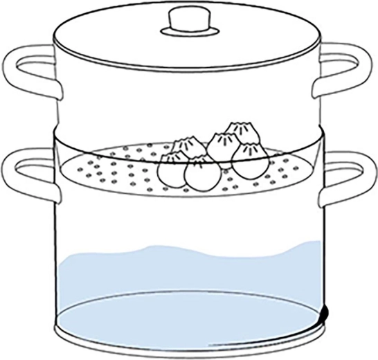 Cuisson vapeur saine au quotidien