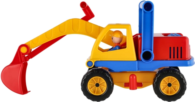 Cabine avec conducteur