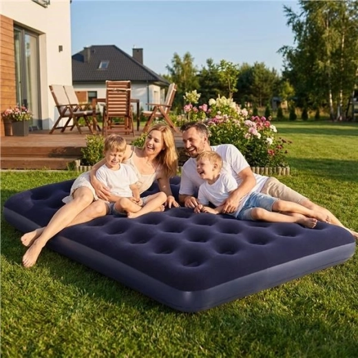 Pratique à la maison comme à l’extérieur