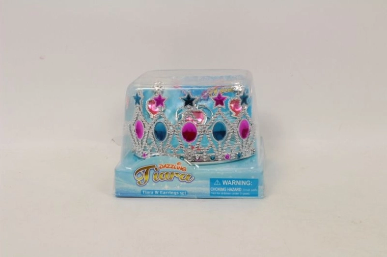 Ensemble d’accessoires de princesse avec couronne